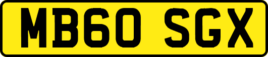 MB60SGX