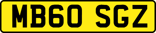 MB60SGZ