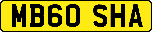 MB60SHA