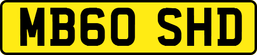 MB60SHD