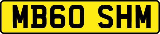 MB60SHM