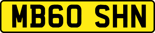 MB60SHN
