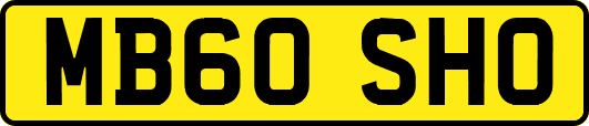 MB60SHO
