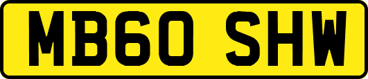 MB60SHW