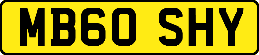 MB60SHY