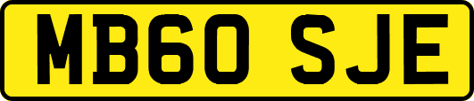MB60SJE