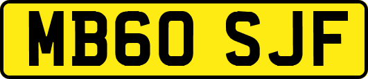 MB60SJF
