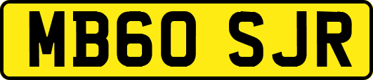 MB60SJR