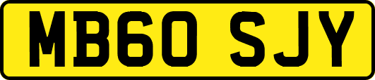 MB60SJY