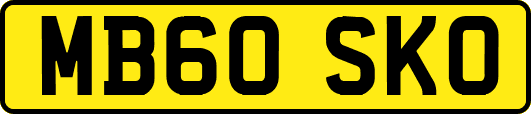 MB60SKO