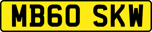 MB60SKW