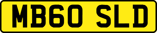 MB60SLD