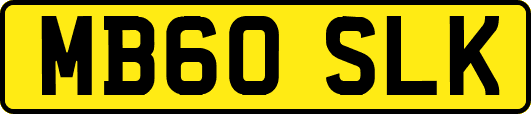 MB60SLK