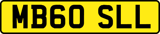 MB60SLL