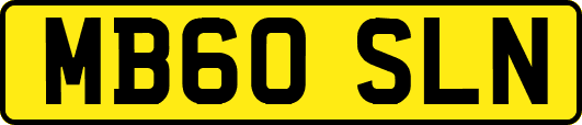 MB60SLN
