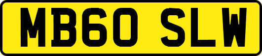 MB60SLW