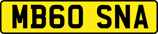 MB60SNA