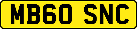 MB60SNC