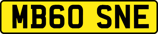 MB60SNE