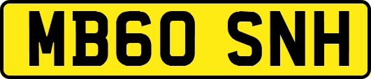 MB60SNH