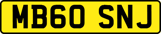 MB60SNJ