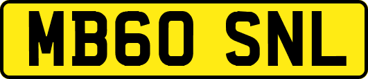 MB60SNL