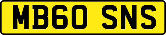 MB60SNS