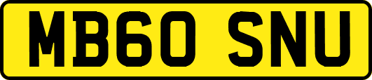 MB60SNU