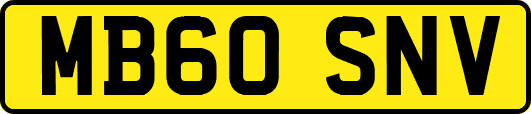 MB60SNV