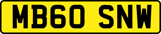 MB60SNW
