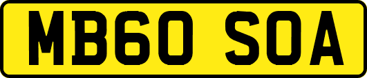 MB60SOA