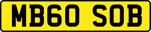 MB60SOB