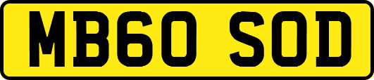 MB60SOD