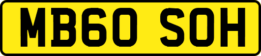 MB60SOH