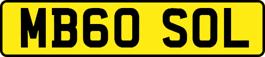 MB60SOL