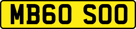 MB60SOO