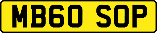 MB60SOP