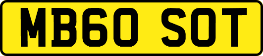 MB60SOT