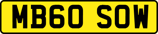 MB60SOW