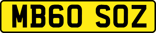 MB60SOZ