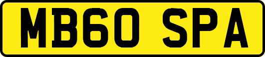 MB60SPA