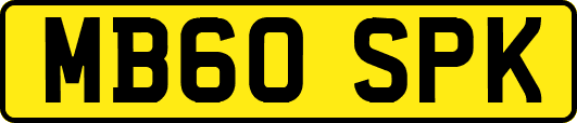 MB60SPK