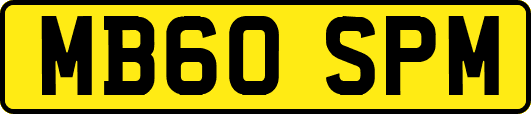 MB60SPM