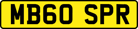 MB60SPR