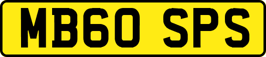 MB60SPS