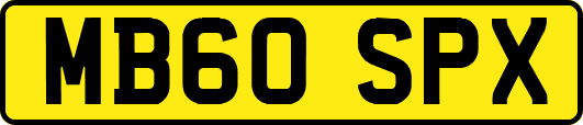 MB60SPX