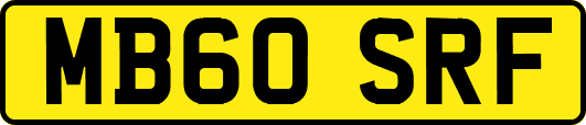 MB60SRF