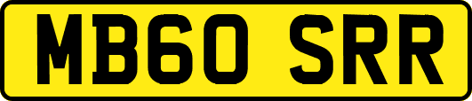 MB60SRR