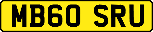 MB60SRU