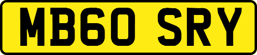 MB60SRY